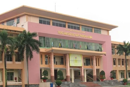 Trung tâm Giáo dục quốc phòng an ninh - Đại học Quốc gia Thành phố Hồ Chí Minh. (Nguồn: ttgdqp.edu.vn)