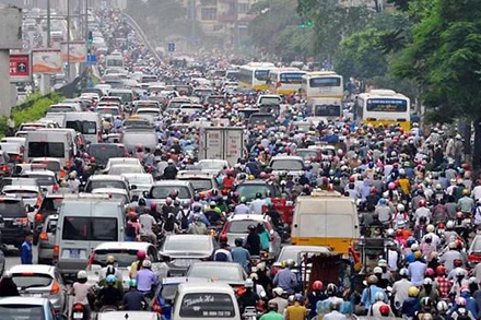 Hà Nội yêu cầu không để xảy ra các vụ ùn tắc quá 30 phút.