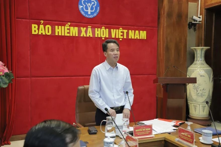 Tổng Giám đốc Nguyễn Thế Mạnh cho biết, việc triển khai nhanh chóng, hiệu quả, kịp thời gói hỗ trợ cho thấy vai trò chủ động, tinh thần trách nhiệm, sự nỗ lực, quyết liệt trong công tác bảo đảm quyền lợi của người tham gia bảo hiểm thất nghiệp của ngành bảo hiểm xã hội Việt Nam.