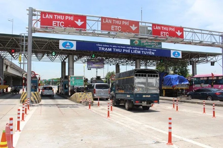 Cao tốc Cầu Giẽ-Ninh Bình. (Ảnh minh họa)