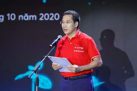 Phó Chủ tịch HĐQT - Tổng Giám đốc MB Lưu Trung Thái.