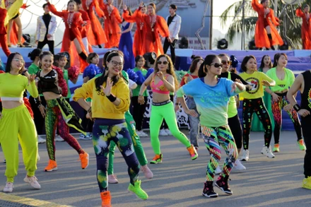 Carnaval mùa đông Hạ Long 2022.