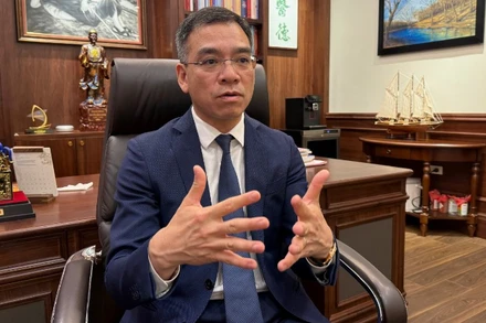 Tiến sĩ Hà Anh Đức.