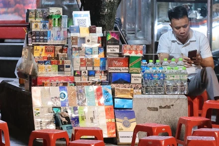 Việt Nam nằm trong nhóm nước có giá thuốc lá thấp nhất khu vực châu Á-Thái Bình Dương.