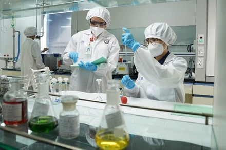Nâng cao năng lực kiểm nghiệm thuốc đóng vai trò quan trọng giúp người dân được sử dụng thuốc an toàn, hiệu quả.