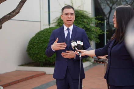 TS, BS Hà Anh Đức, Cục trưởng Cục Quản lý Khám, chữa bệnh (Bộ Y tế).