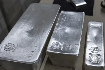 Giá kim loại đồng loạt tăng do lo ngại đứt gãy nguồn cung toàn cầu