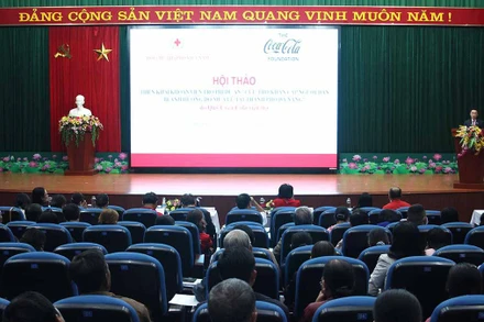 Hội thảo triển khai dự án.
