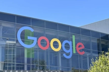 Trụ sở Google tại Mountain View, California, Mỹ. (Ảnh: Kyodo/TTXVN)