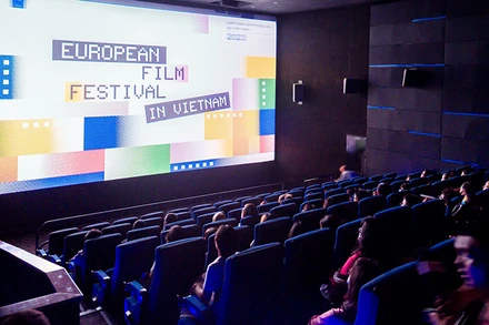 19 bộ phim của điện ảnh châu Âu đương đại được chiếu miễn phí trong dịp này. (Ảnh ban tổ chức cung cấp)