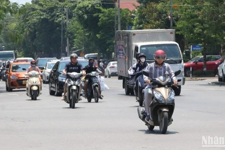 (Ảnh: THÀNH CHÂU)