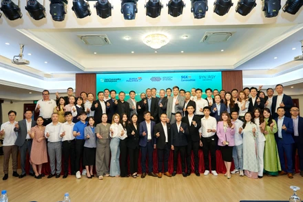 Các đại biểu tham dự chương trình Tập huấn Thành viên năm 2025.