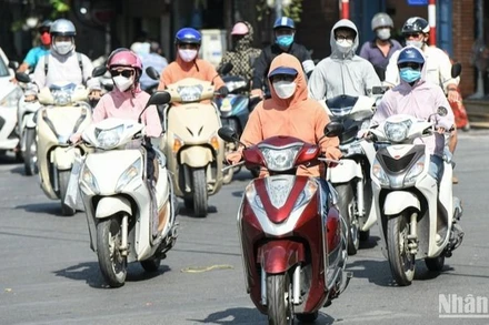 (Ảnh: THÀNH ĐẠT)