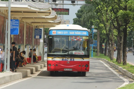 Sở Giao thông vận tải đang tích cực triển khai các bước để thay thế các tuyến buýt do Công ty Bắc Hà vận hành.