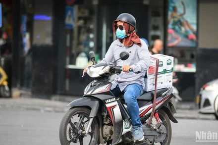 (Ảnh: THÀNH ĐẠT)