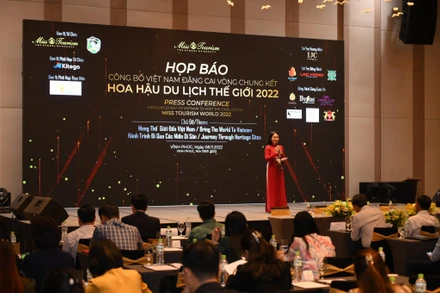 Ban tổ chức công bố các nội dung của Vòng chung kết cuộc thi Hoa hậu thế giới 2022. 