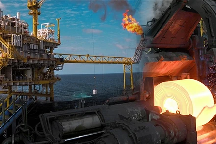 Chỉ số hàng hóa MXV-Index tăng phiên thứ sáu liên tiếp