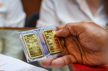 (Ảnh: THÀNH ĐẠT)