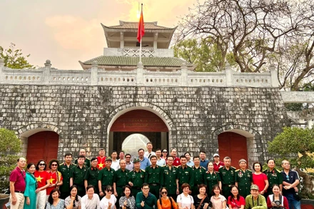 Chương trình thiện nguyện “Chung tay vì sức khỏe cộng đồng”: Hành trình tri ân đầy ý nghĩa