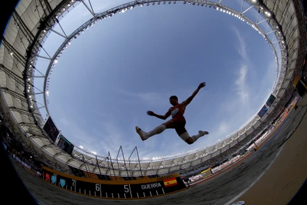 Những hình ảnh ấn tượng tại Giải Vô địch điền kinh thế giới 2023