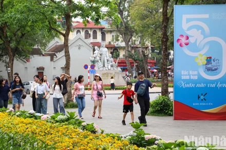 (Ảnh: HỮU TOÀN)