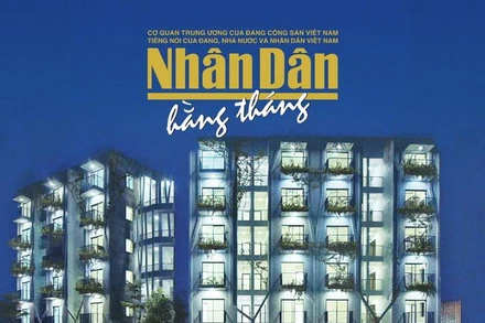 Đón đọc Nhân Dân hằng tháng số 303 (tháng 7/2022)