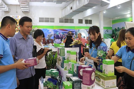 Sản phẩm của Công ty cổ phần nông nghiệp Việt Nam Gigahers được trao chứng nhận OCOP.