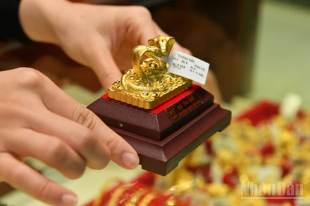 (Ảnh: THÀNH ĐẠT)