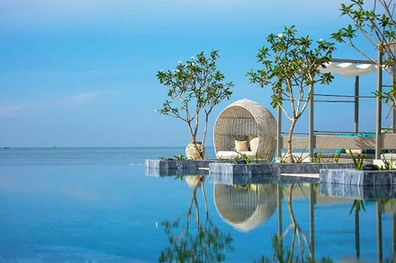 Khám phá vẻ đẹp rất khác của Bà Rịa-Vũng Tàu qua giải đua xe địa hình KOK 2023