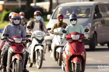 (Ảnh: THÀNH ĐẠT)