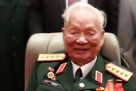 Đại tướng Lê Đức Anh - Nhà chính trị, nhà quân sự lớn, chiến sĩ cách mạng tài trí, kiên cường của Đảng