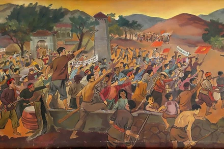 Lãnh tụ Nguyễn Ái Quốc với phong trào Xô viết Nghệ-Tĩnh