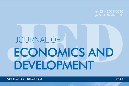 Tạp chí Kinh tế và Phát triển của Trường Đại học Kinh tế quốc dân chính thức ghi tên vào danh sách các tạp chí thuộc danh mục Scopus.