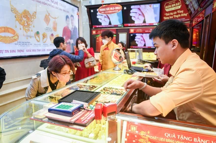 (Ảnh: THÀNH ĐẠT)