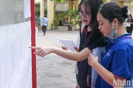 (Ảnh: THÀNH ĐẠT)