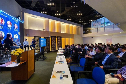 TECHFEST quốc tế được tổ chức tại Hoa Kỳ năm 2019.