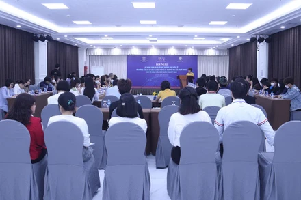 Quang cảnh Hội nghị