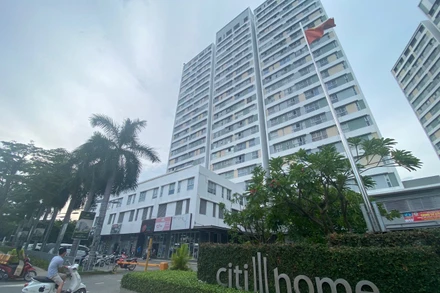 Dự án nhà ở giá thấp hiếm hoi tại Thành phố Thủ Đức, Thành phố Hồ Chí Minh.