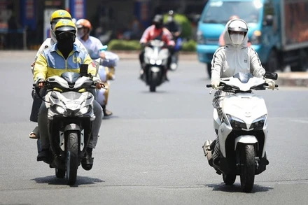 Nắng nóng tại khu vực Đông Nam Bộ dịu dần từ ngày 11/4. (Ảnh minh họa: Internet)