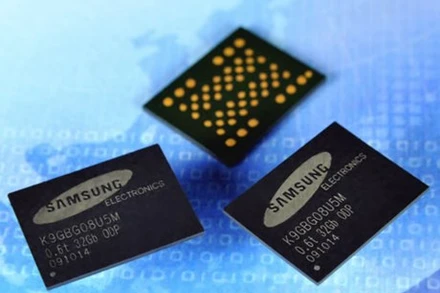 Samsung cắt giảm 'bất thường' sản lượng chip để vượt qua khó khăn