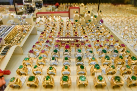 (Ảnh: THÀNH ĐẠT)