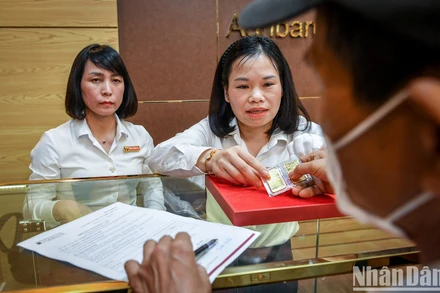 (Ảnh: THÀNH ĐẠT)