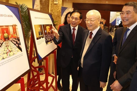 Chuyện về chính khách Nguyễn Phú Trọng