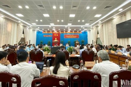 An Giang: Công tác tuyên giáo góp phần tạo sự đồng thuận trong nhân dân