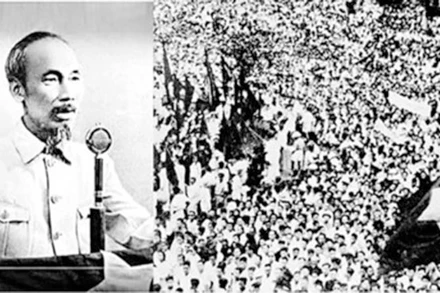 Ý chí độc lập, tự do: Sức mạnh bảo vệ thành quả cách mạng (1945-1946)