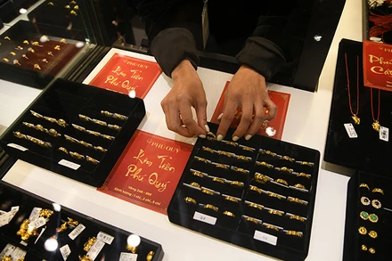 (Ảnh: THÀNH ĐẠT)