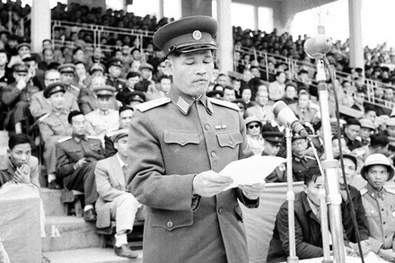 Vài nét phong cách báo chí của Đại tướng Nguyễn Chí Thanh trên Báo Nhân Dân