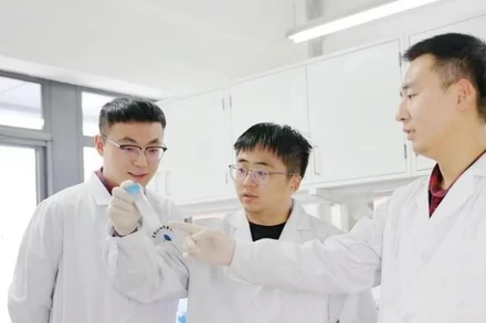 Ảnh minh họa. (Nguồn: Tân Hoa Xã)