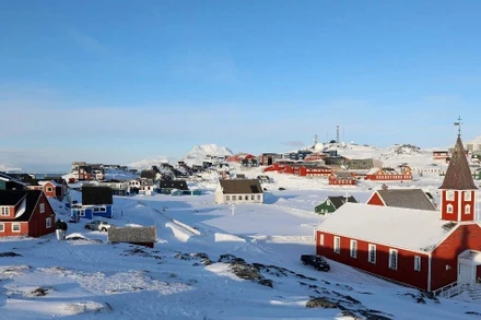 Căng thẳng gia tăng giữa Đan Mạch và Mỹ liên quan đến Greenland