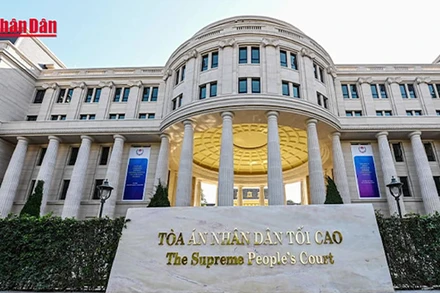 [Video] Lấy ý kiến về phương án tổ chức Tòa án nhân dân